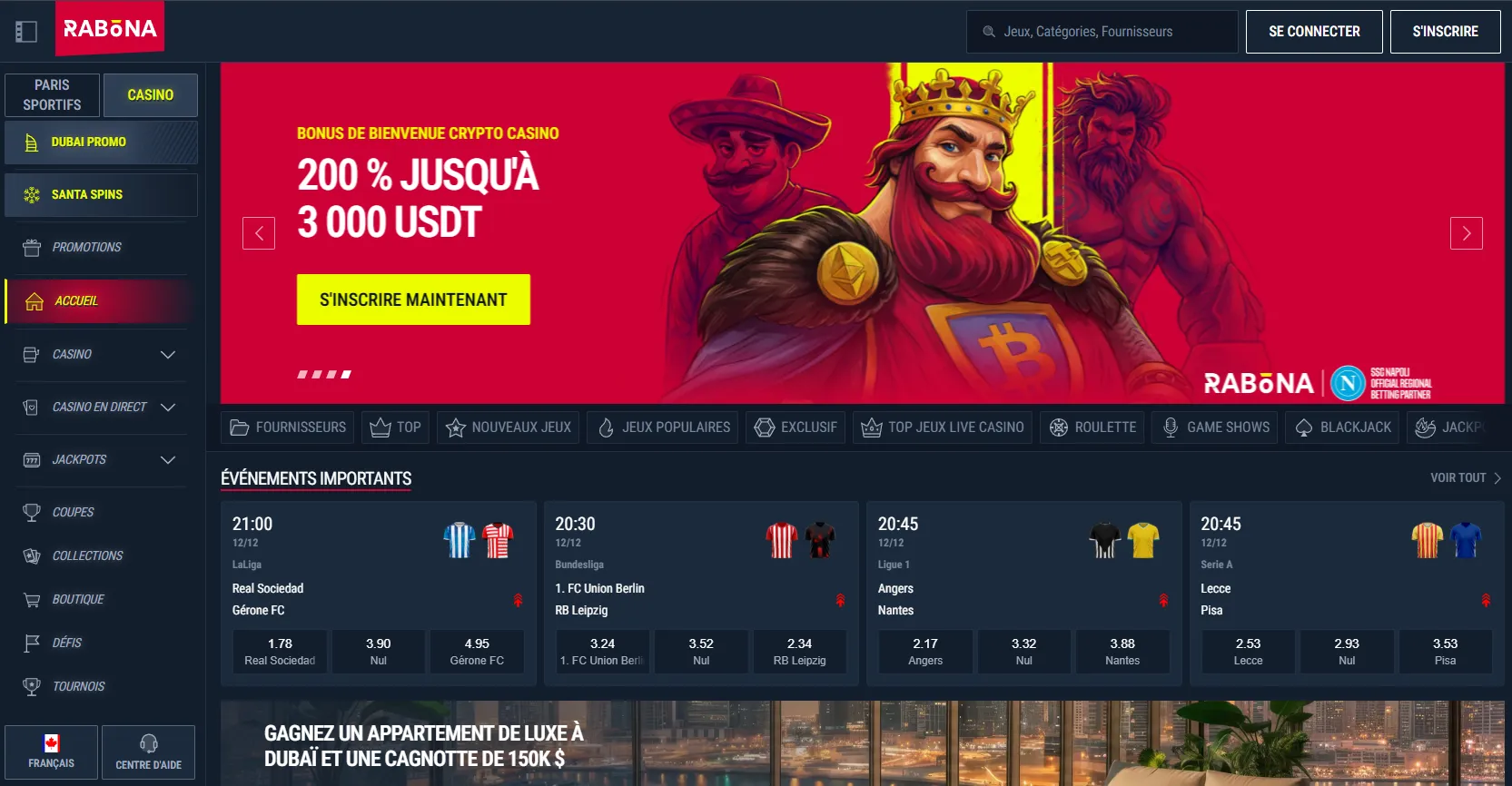 Avantages et risques des casinos hors ARJEL